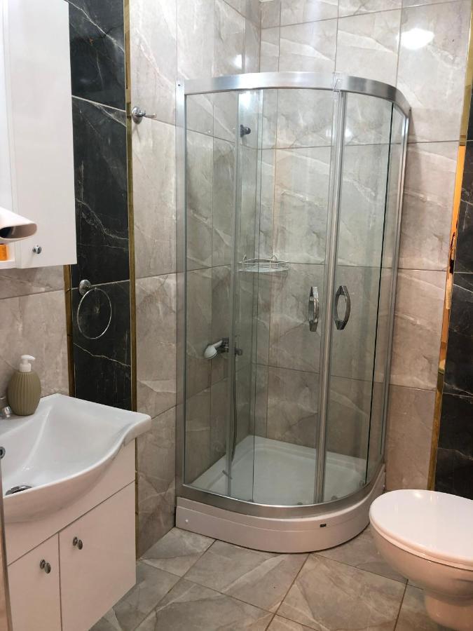 Yakabuek Otel Акьяка Экстерьер фото