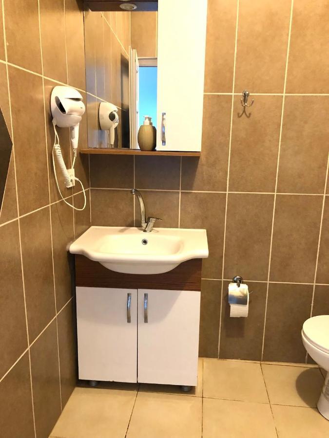 Yakabuek Otel Акьяка Экстерьер фото