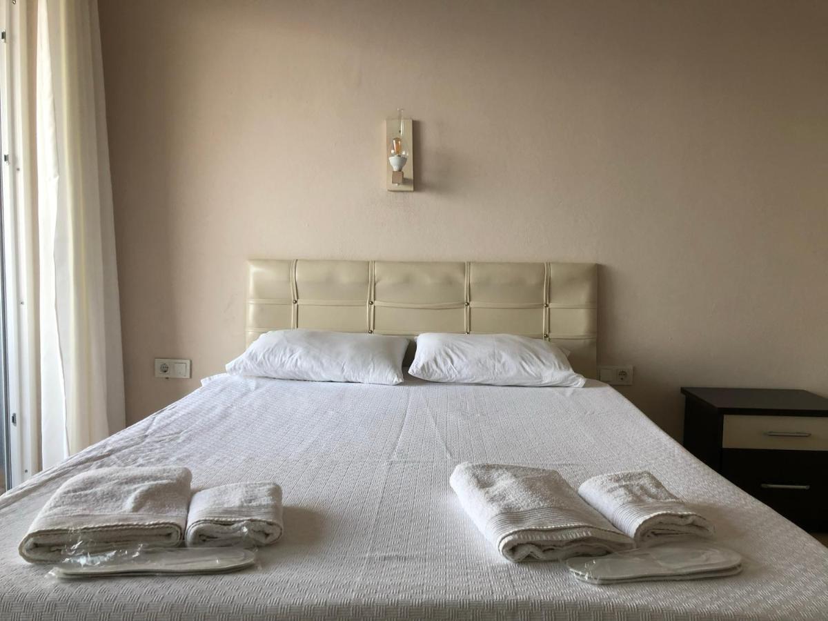 Yakabuek Otel Акьяка Экстерьер фото