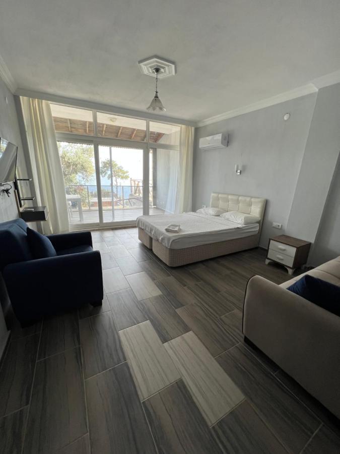 Yakabuek Otel Акьяка Экстерьер фото