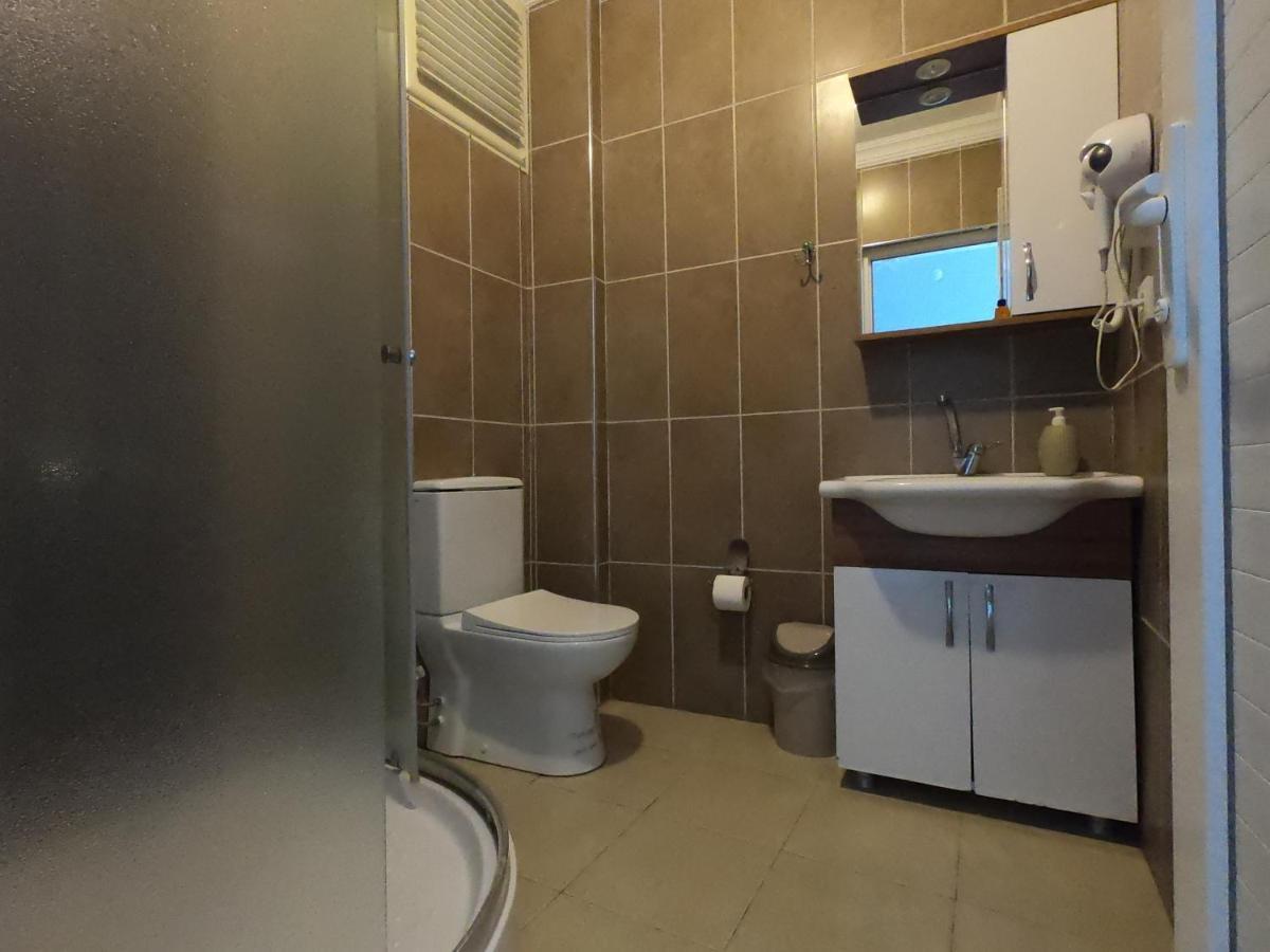 Yakabuek Otel Акьяка Экстерьер фото